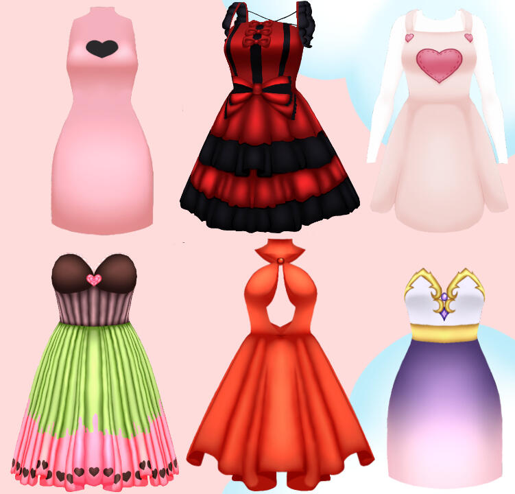 Custom Dresses